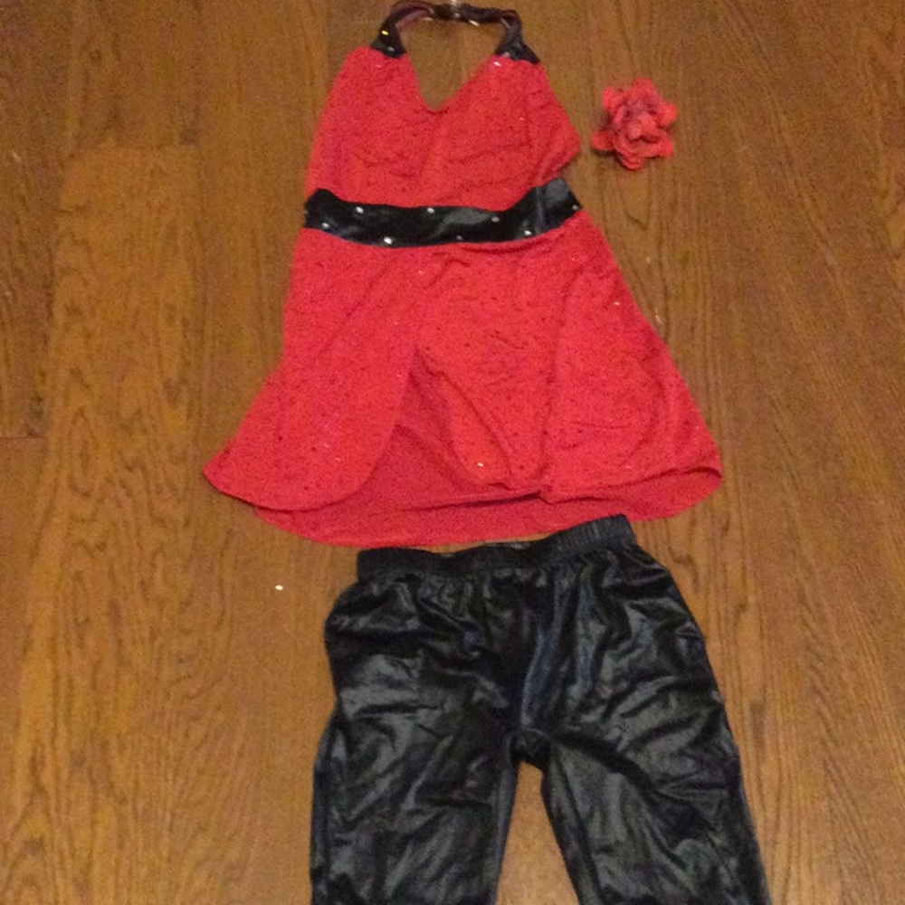 Design Works dance recital costume Child large